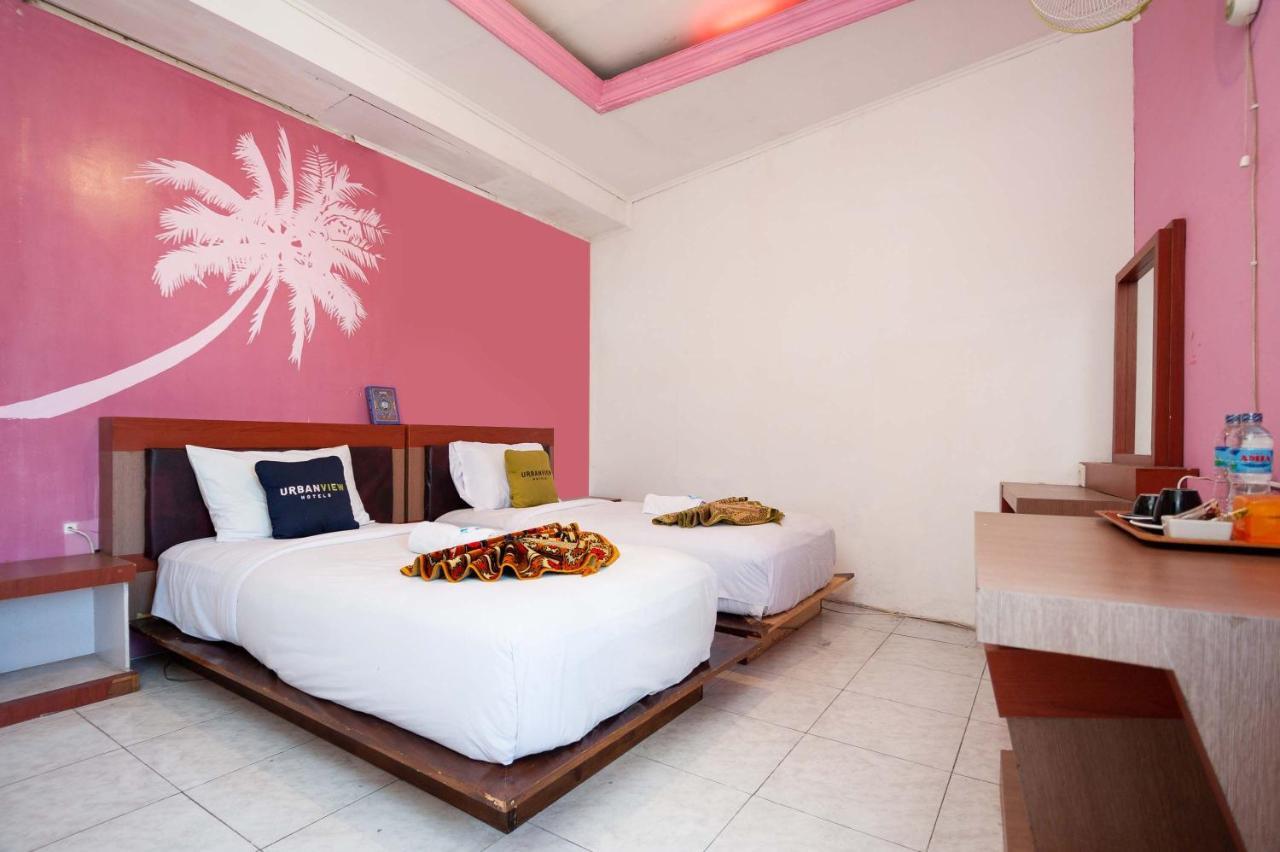 Urbanview Hotel Ananda Syariah By Reddoorz Bukittinggi Luaran gambar