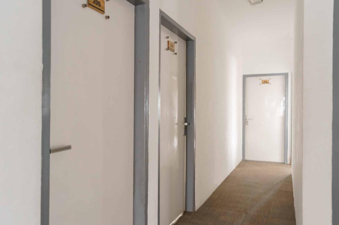 Urbanview Hotel Ananda Syariah By Reddoorz Bukittinggi Luaran gambar