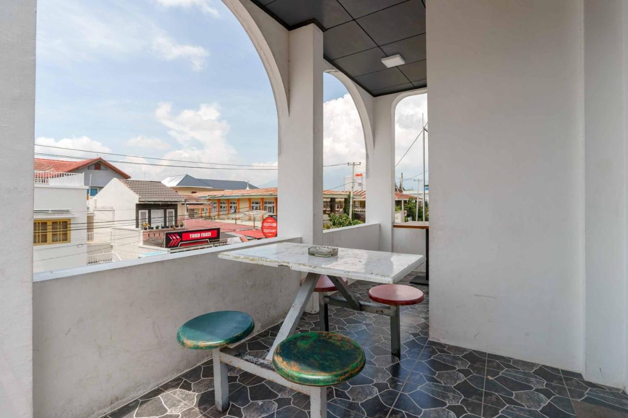 Urbanview Hotel Ananda Syariah By Reddoorz Bukittinggi Luaran gambar
