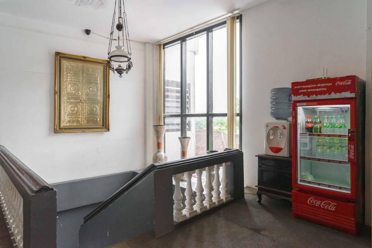 Urbanview Hotel Ananda Syariah By Reddoorz Bukittinggi Luaran gambar