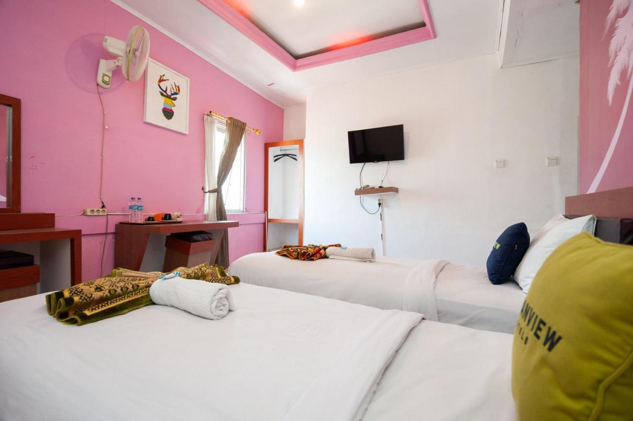Urbanview Hotel Ananda Syariah By Reddoorz Bukittinggi Luaran gambar
