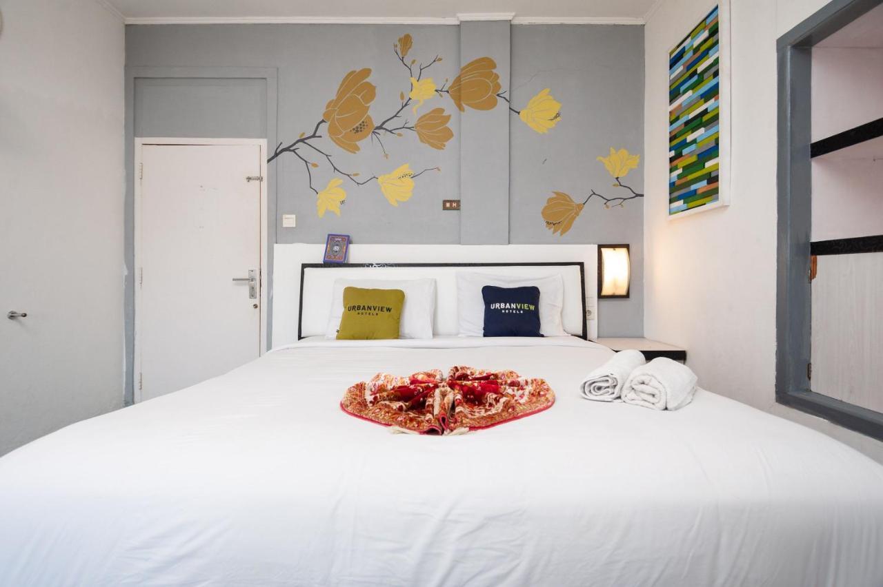 Urbanview Hotel Ananda Syariah By Reddoorz Bukittinggi Luaran gambar